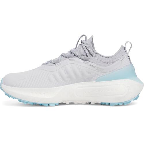 Under Armour W Phantom Fore Dames Grijs/Licht blauw 2/5