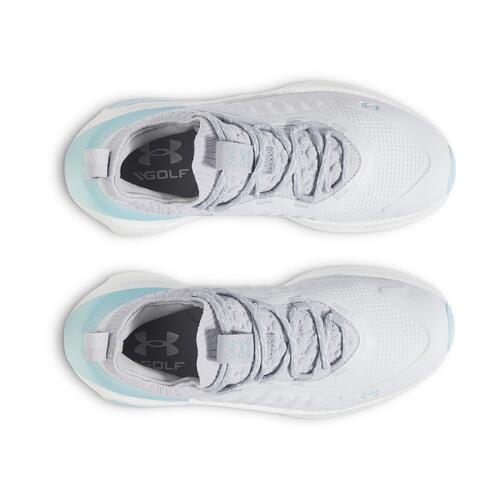 Under Armour W Phantom Fore Dames Grijs/Licht blauw 5/5