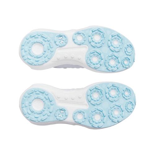 Under Armour W Phantom Fore Dames Grijs/Licht blauw 4/5