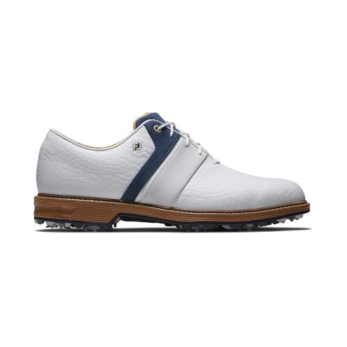 FOOTJOY Footjoy Dryjoys Premiere Series Heren Wit/Navy