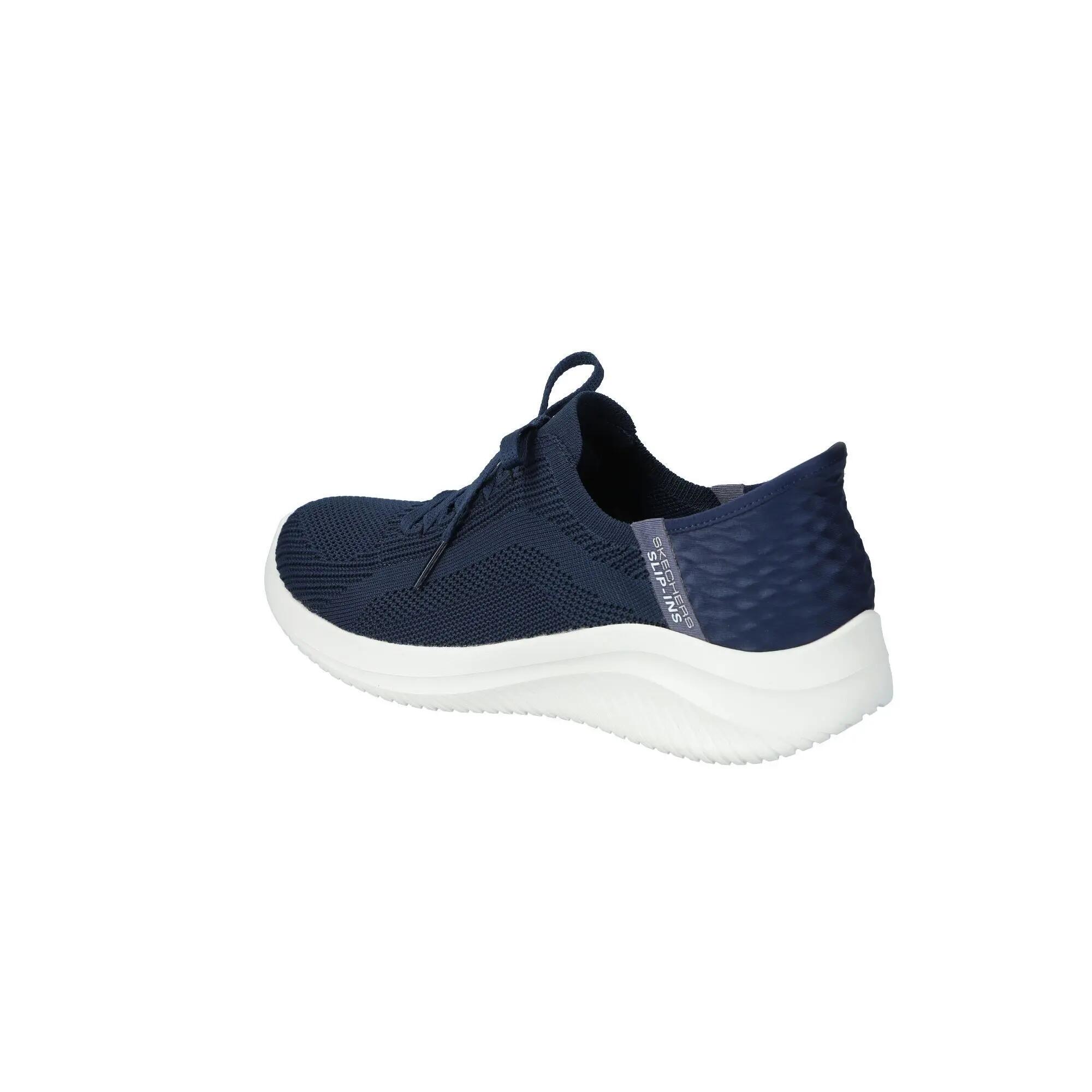 Dames ULTRA FLEX 3.0 BRILLIANT PATH Opschuiven Marineblauw 4/6
