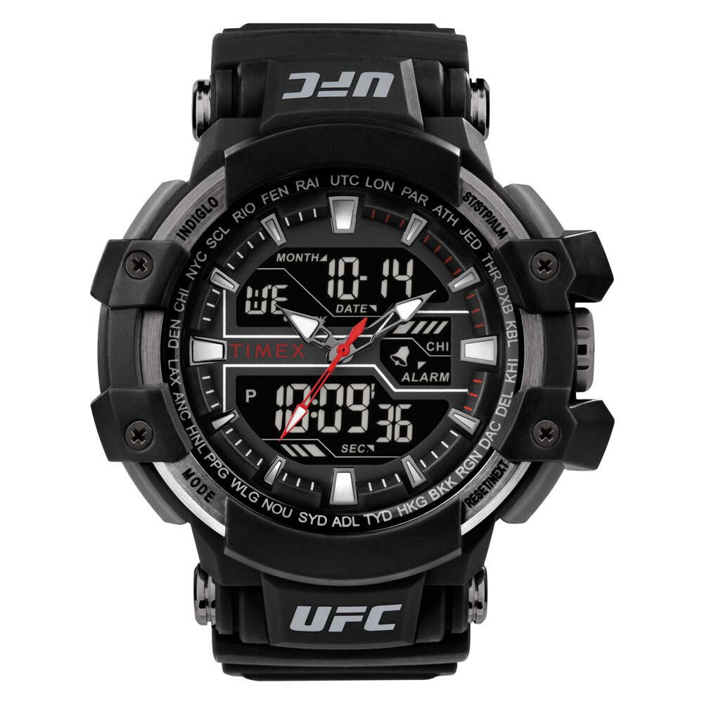 Timex TW5M51800 Mens UFC Combat Watch 1/5