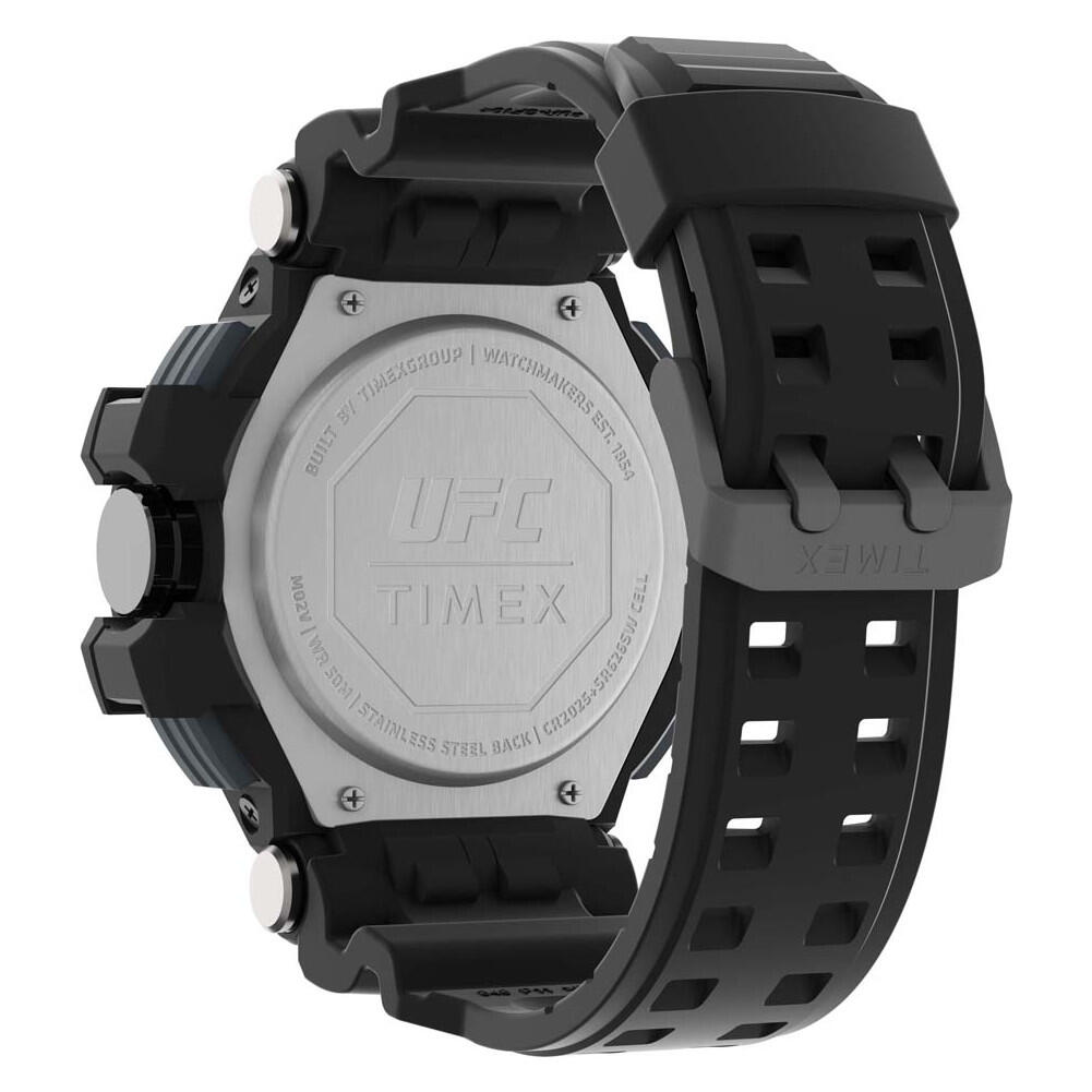 Timex TW5M51800 Mens UFC Combat Watch 3/5