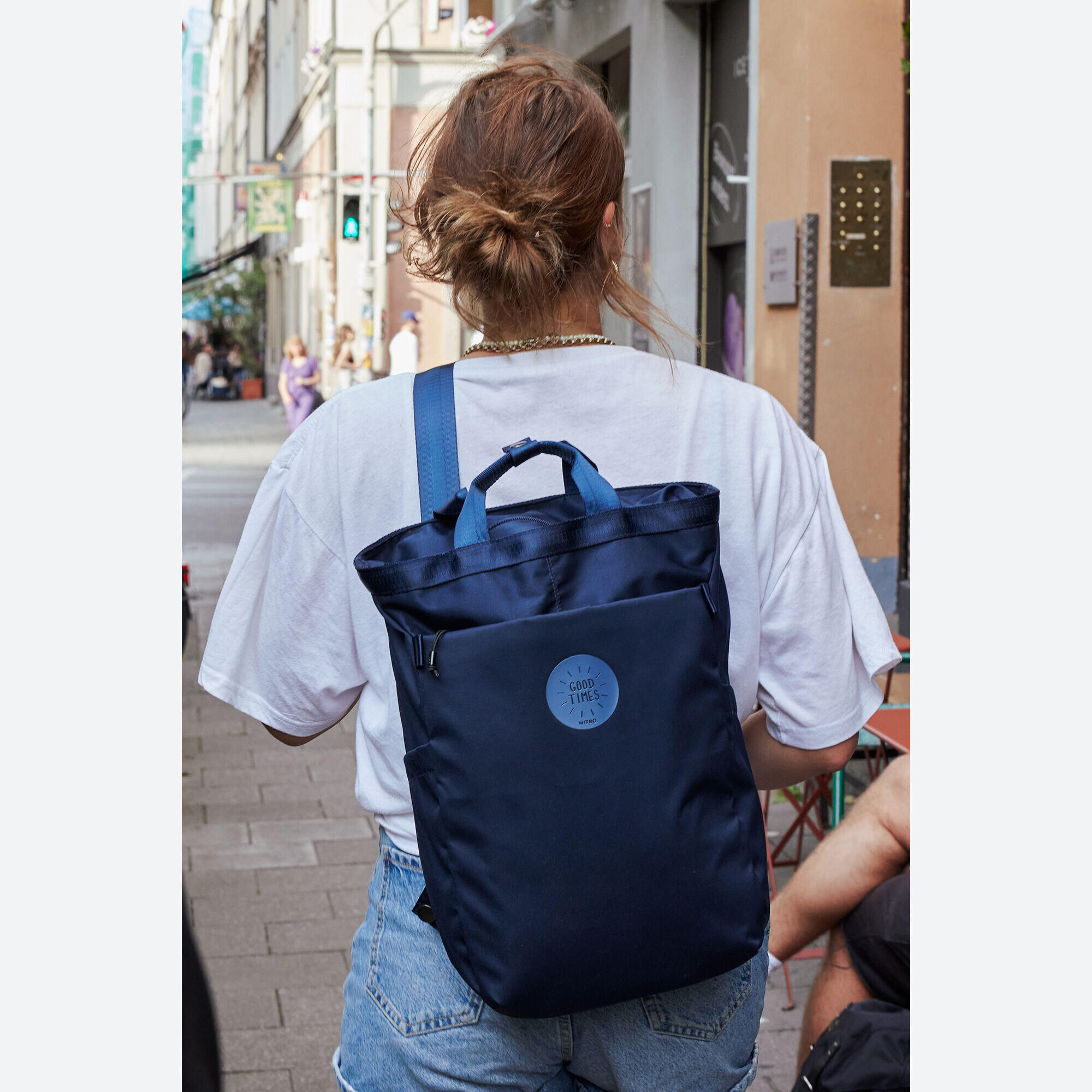 Damen Rucksack mit Laptopfach Mojo 6/6