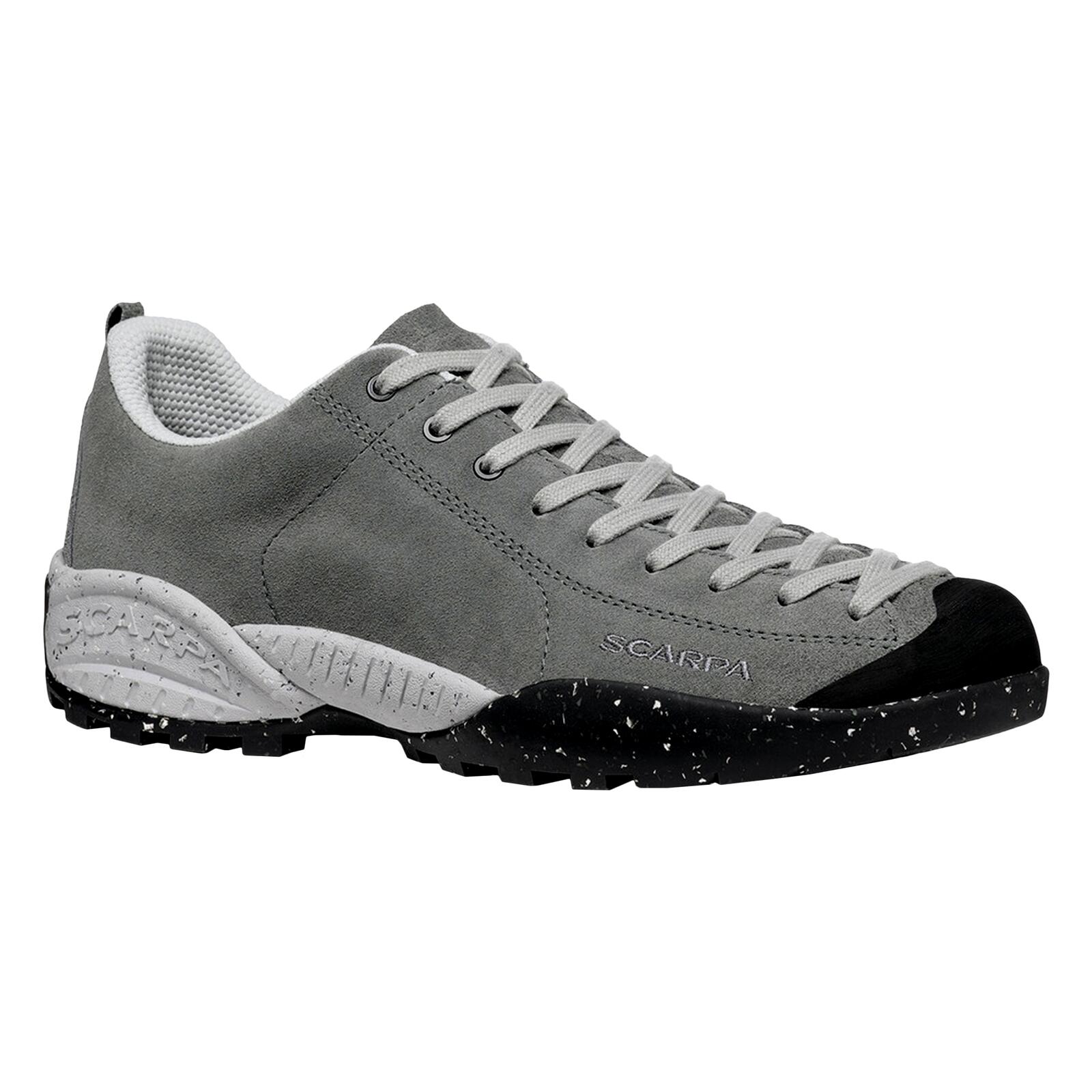 Schnürschuh stabil, bequem Herren - Mojito Planet-Suede 3/7