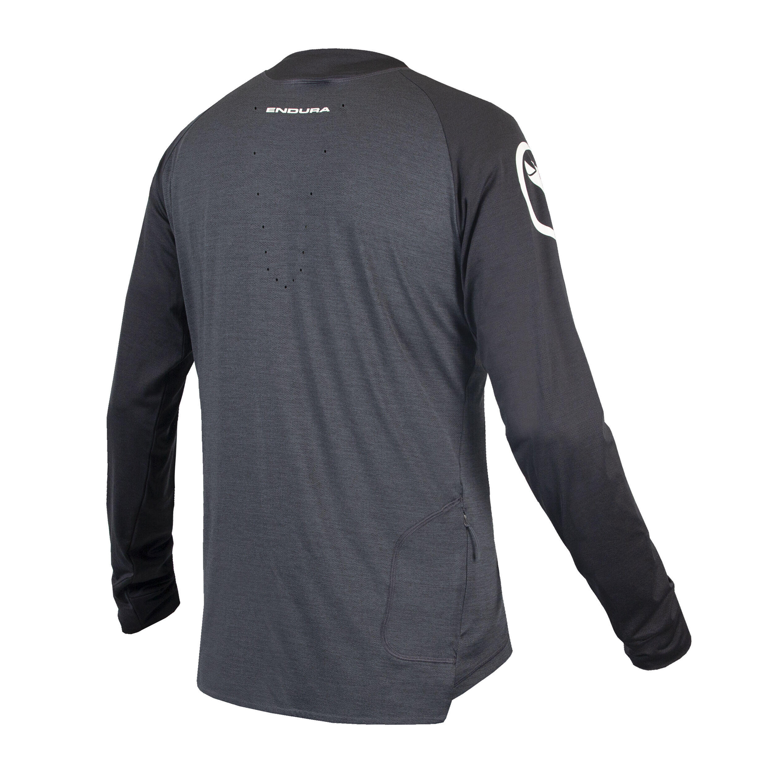 Maglia a maniche lunghe Endura SingleTrack 2/4