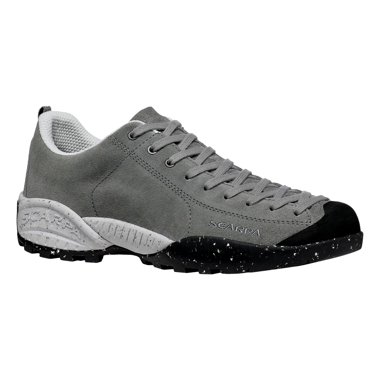 Schnürschuh stabil, bequem Herren - Mojito Planet-Suede 2/7