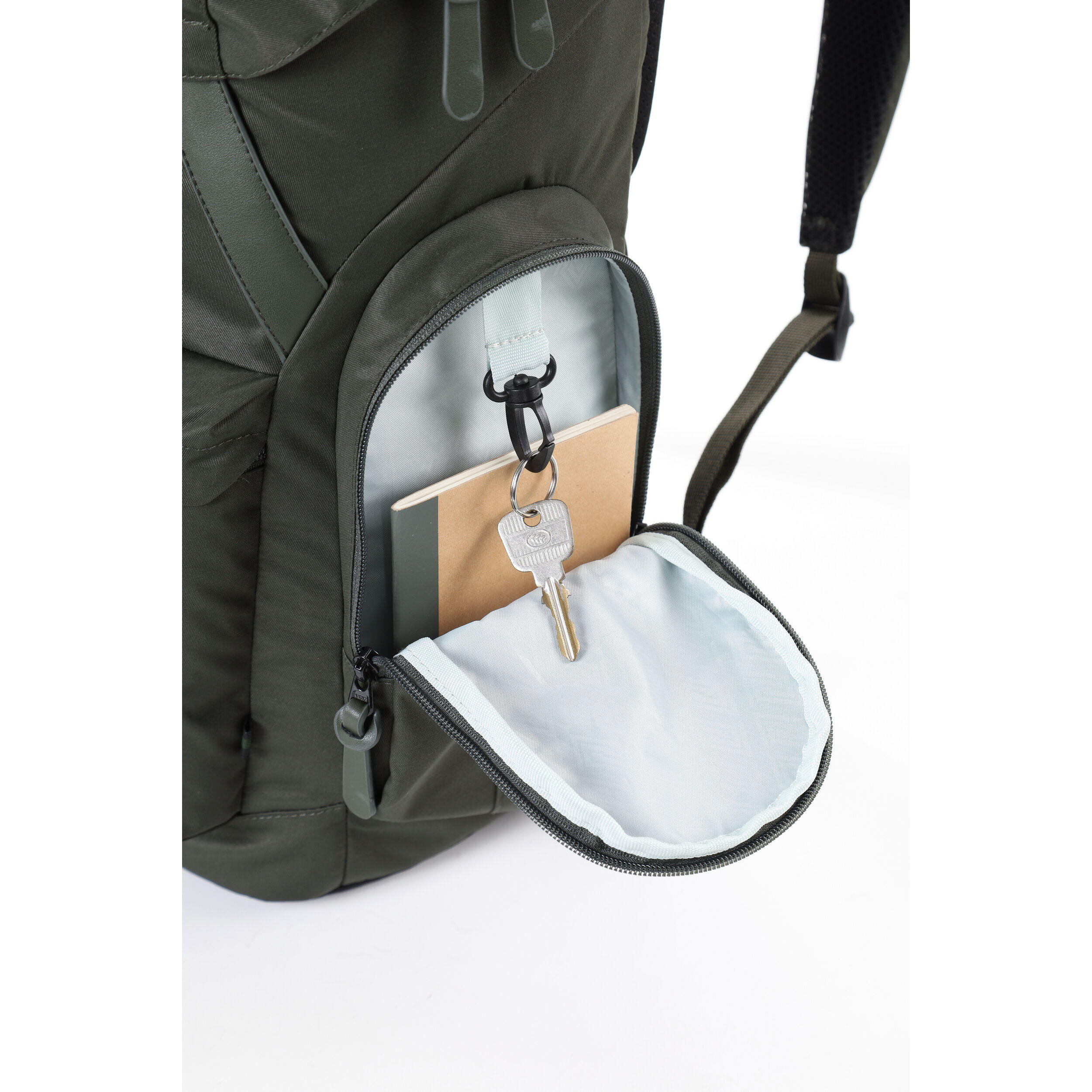 Damen Rucksack mit höhenverstellbarem Brustgurt Daypacker Two 4/6