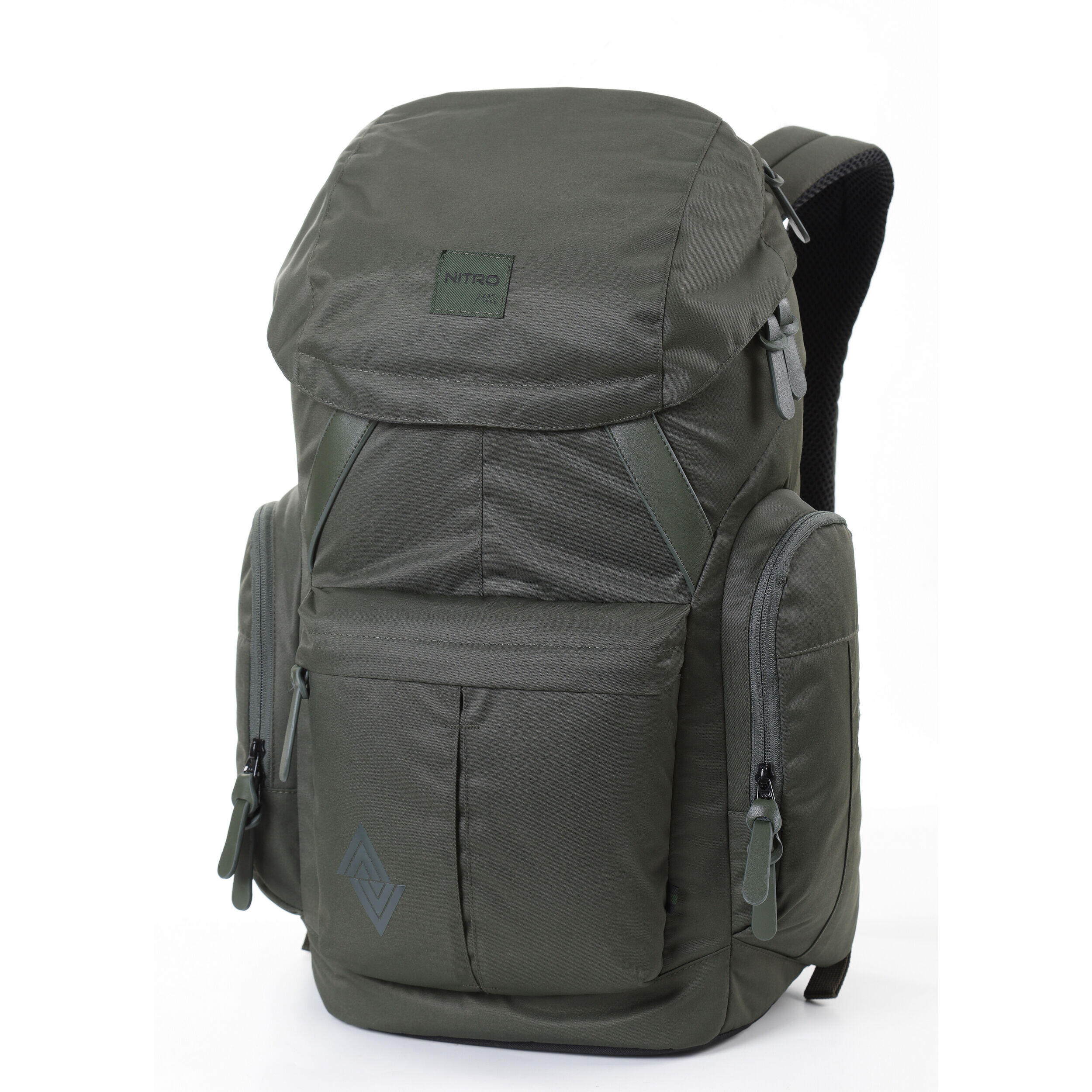 Damen Rucksack mit höhenverstellbarem Brustgurt Daypacker Two 2/6