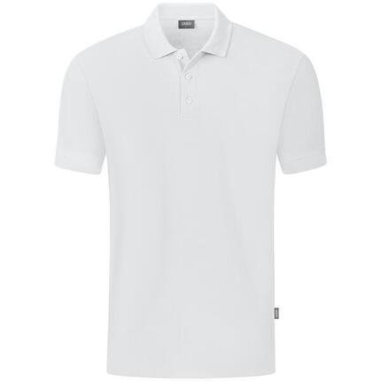 Jako Organic Polo Enfants - Blanc 164
