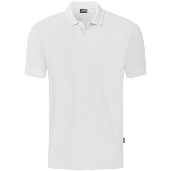 Jako Organic Polo Enfants - Blanc 164