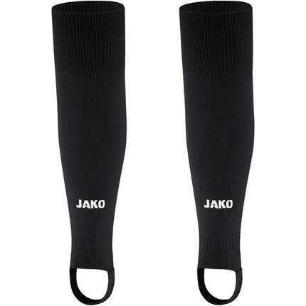 Jako Glasgow 2.0 Chaussettes de football sans pied - Junior, blanc