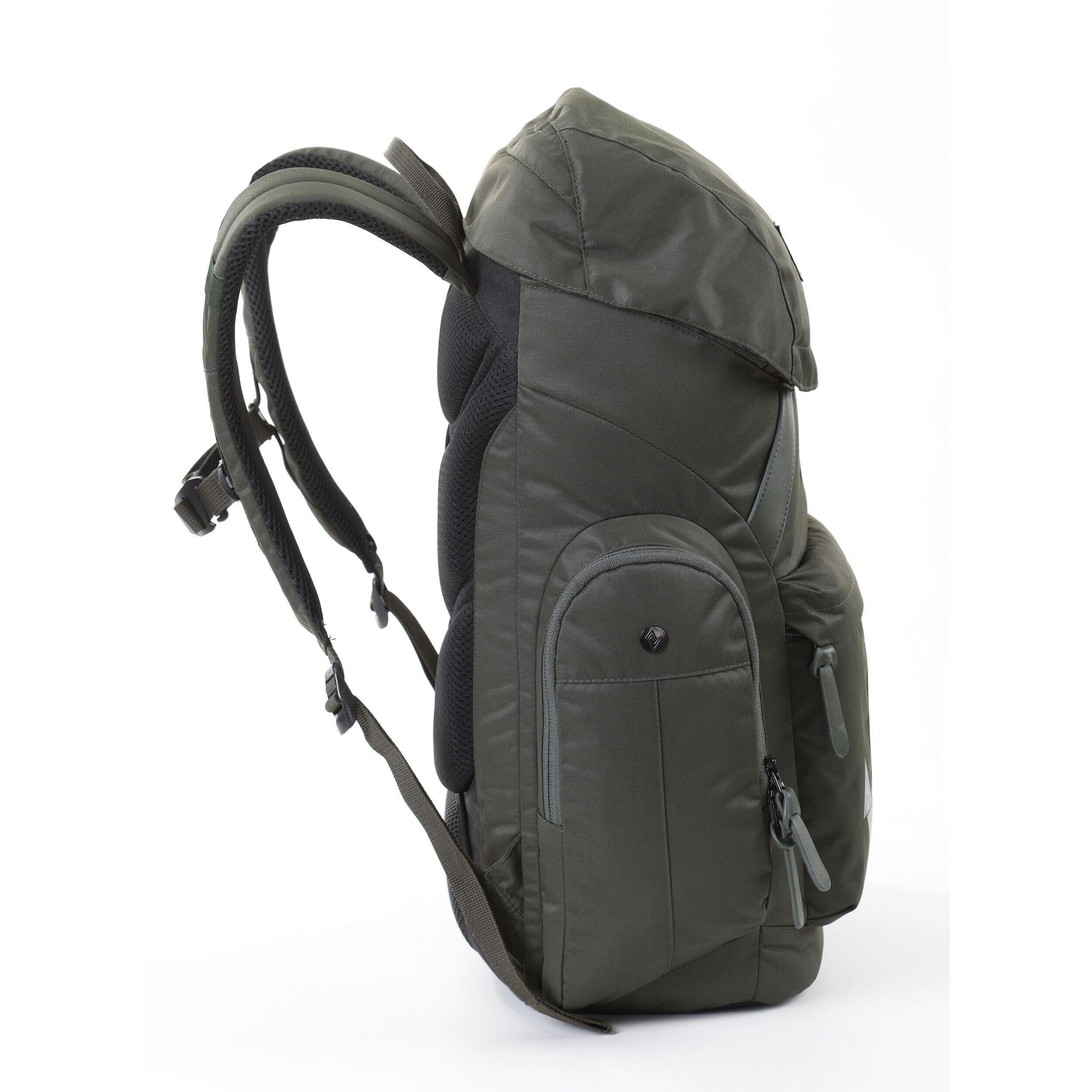Damen Rucksack mit höhenverstellbarem Brustgurt Daypacker Two 3/6