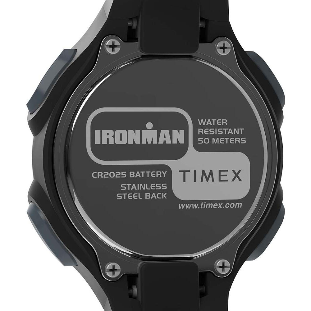 Timex Digital Montre Noir/LCD TW2W17300 5/5
