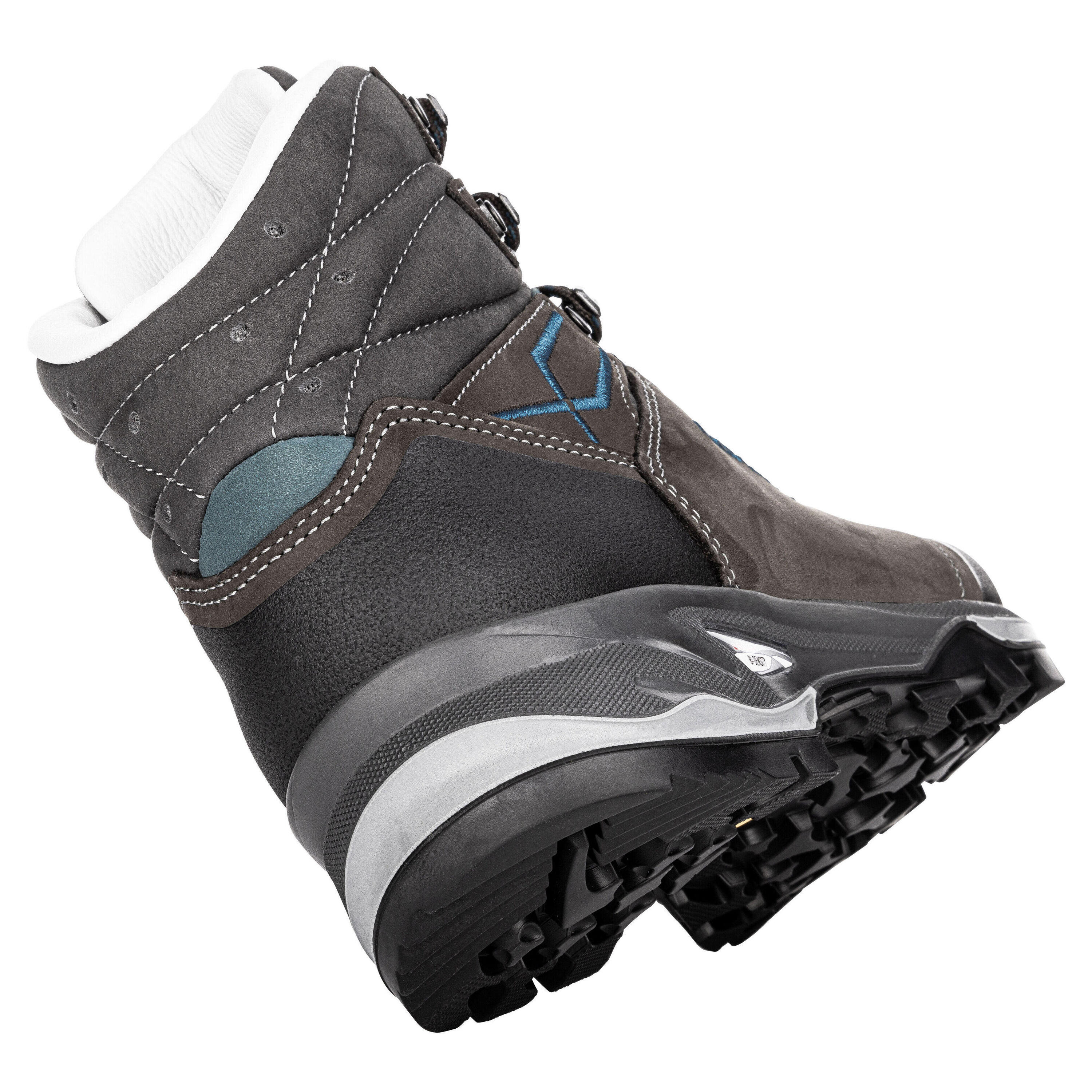 Chaussures randonnée femmes Lowa Lady Light LL 4/7