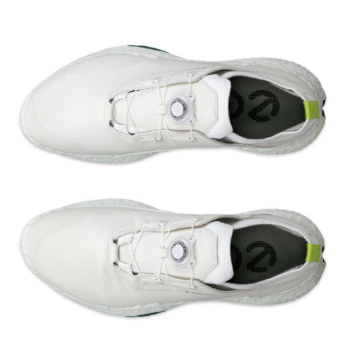Ecco M Biom H5 Heren Golfschoenen Wit 4/5