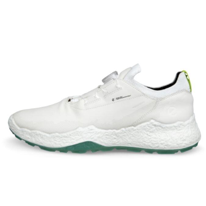 Ecco M Biom H5 Heren Golfschoenen Wit 2/5