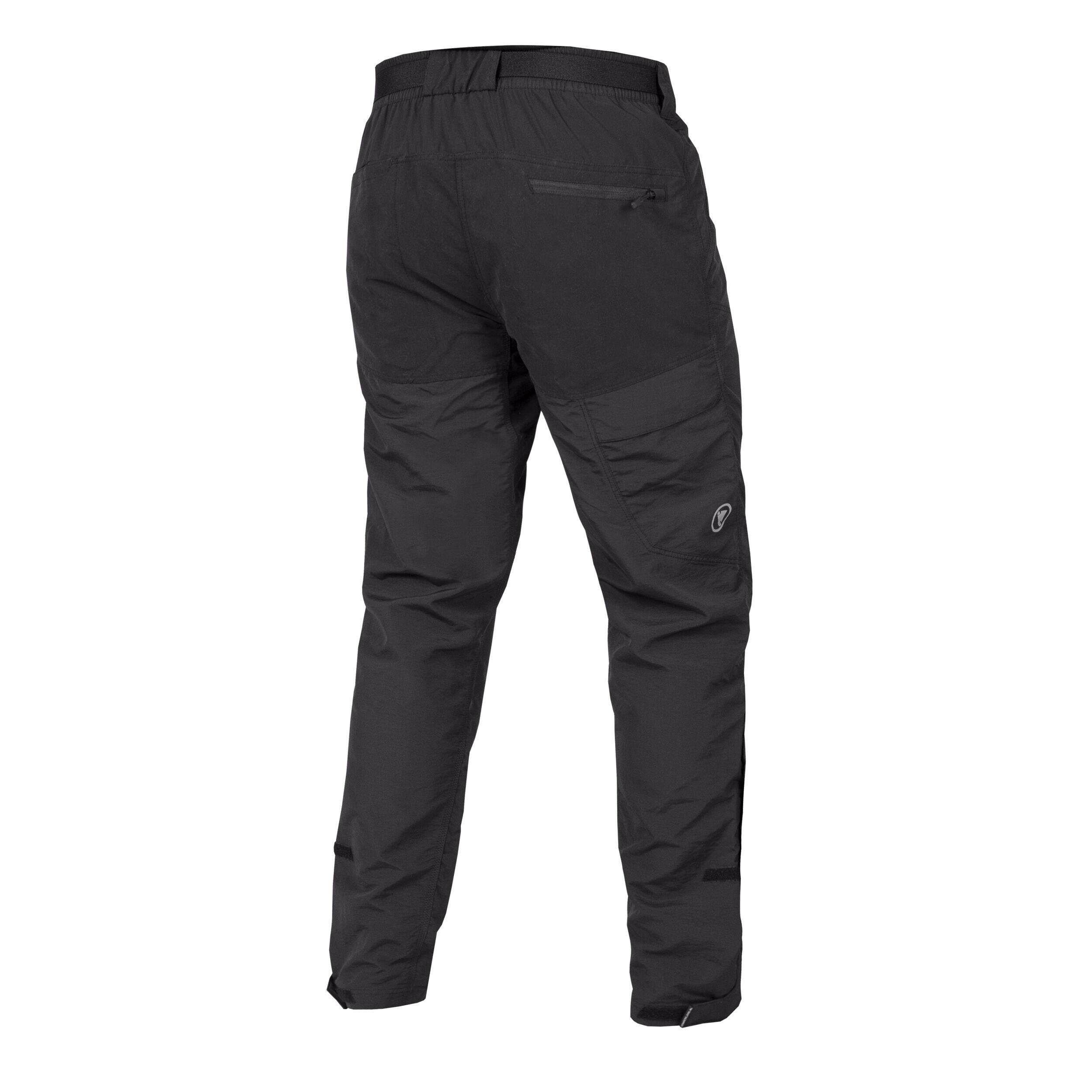 Herren Hummvee-Hose Mit Robustem Sitzbereich 2/5