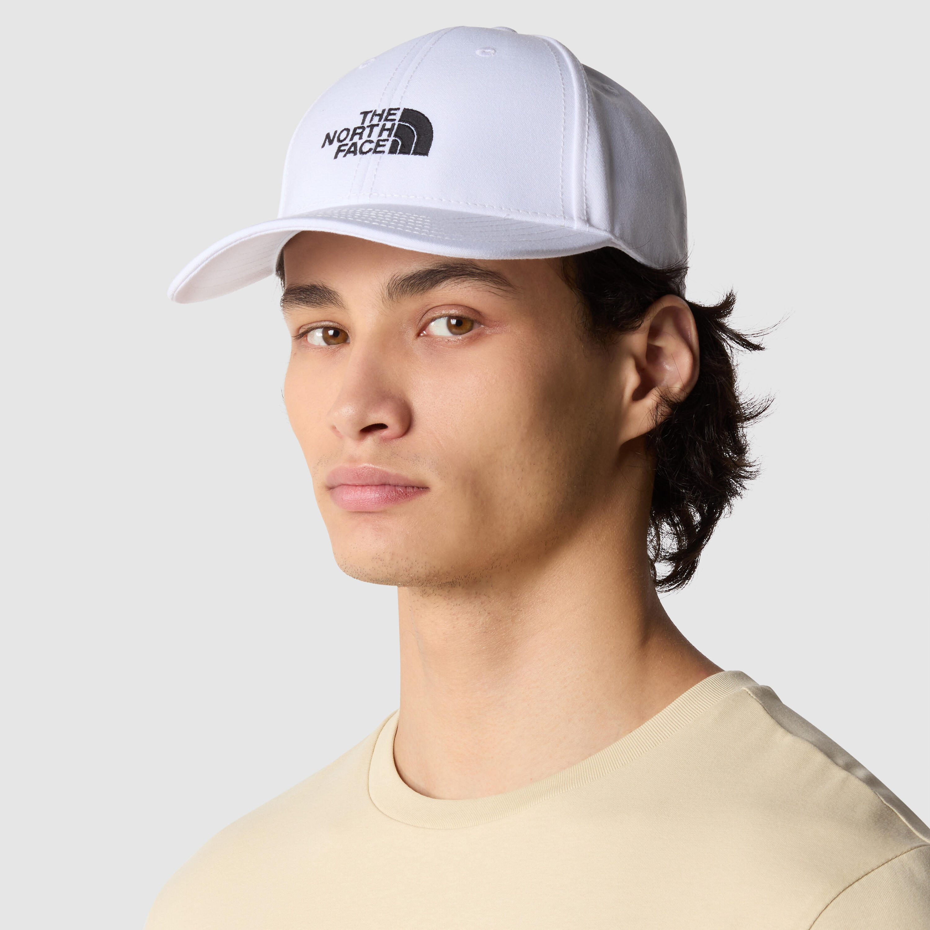 Bonnet The North Face Modèle 174622 Couleur Blanc 2/5
