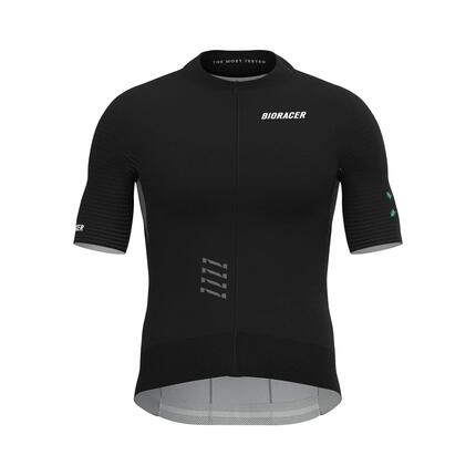 Wielershirt Korte Mouw Heren - Epic Eclipse Black