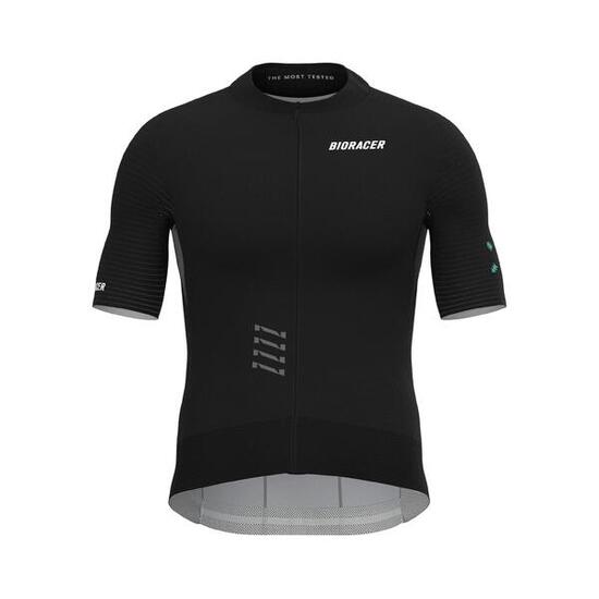 Wielershirt Korte Mouw Heren - Epic Eclipse Black