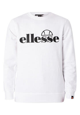 Ellesse Bootia Sweatshirt Herren Pullover SHP16471 weiss