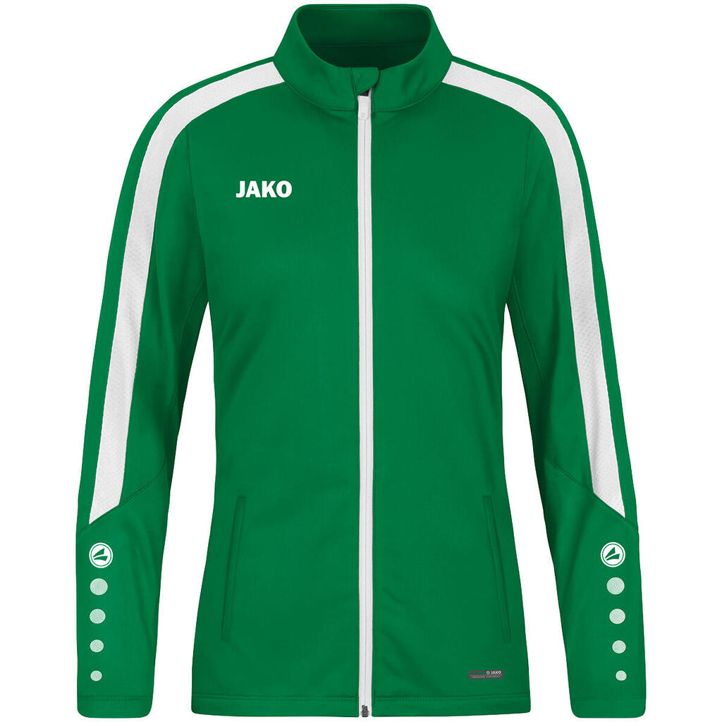 Polyester tracksuit jacket Jako Power