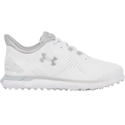 Under Armour Damen-Golfschuhe Drive Fade SL, Weiß
