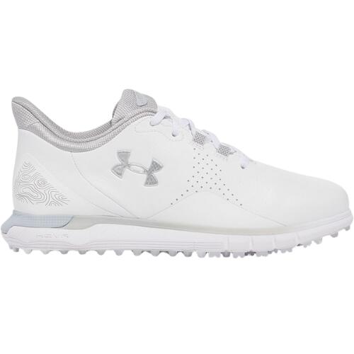 Under Armour Damen-Golfschuhe Drive Fade SL, Weiß