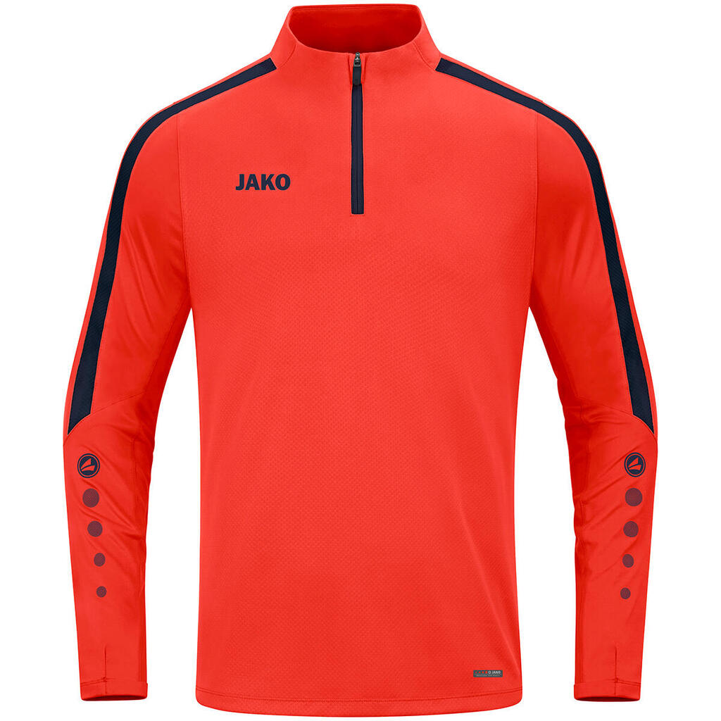 Zip-up tracksuit jacket Jako Power