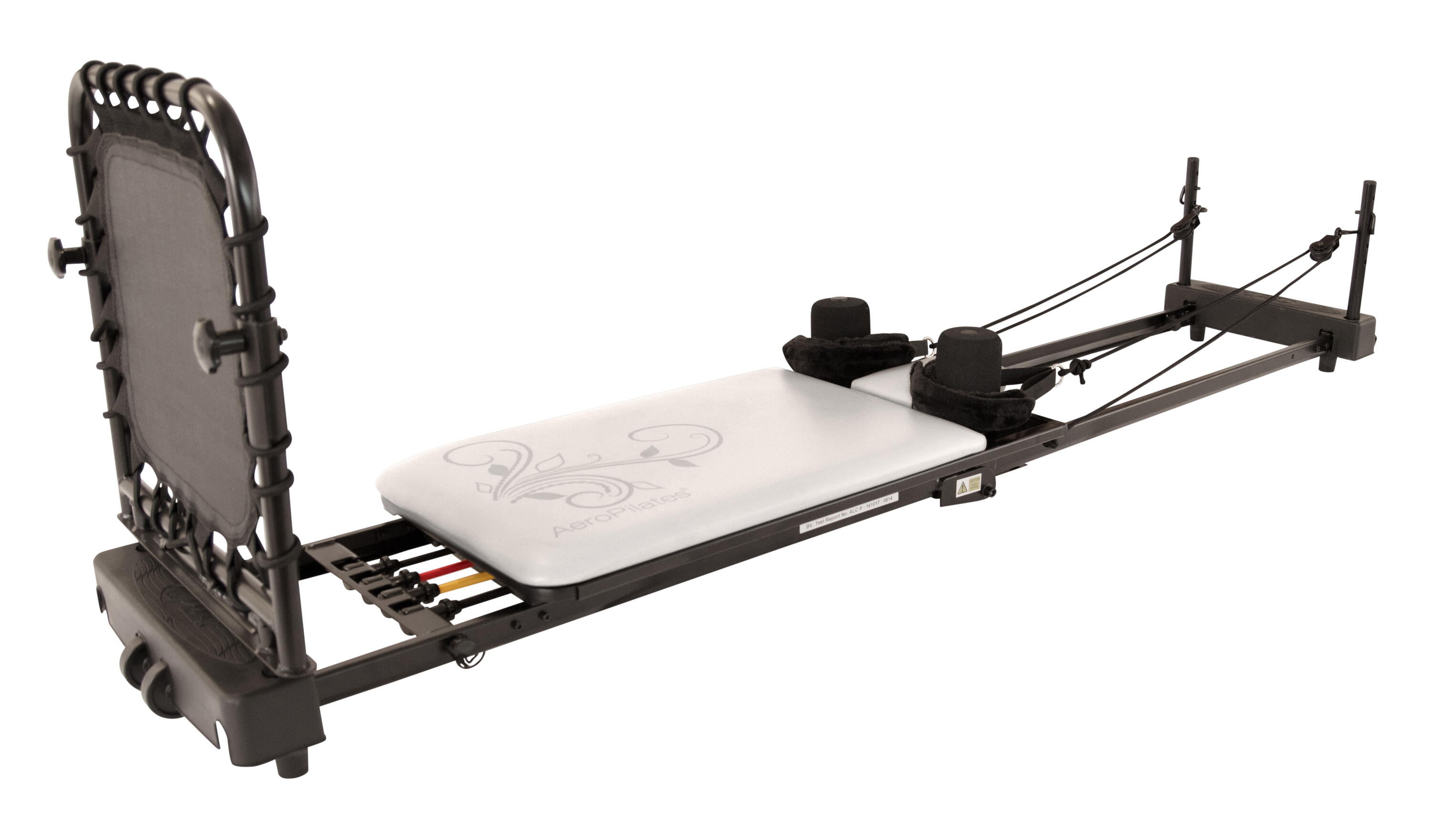 AEROPILATES AeroPilates Reformer 435 Plus with Flared Foot Bar - New 2025 model