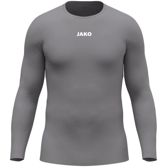 Jako Function Maillot Manches Longues Hommes - Gris