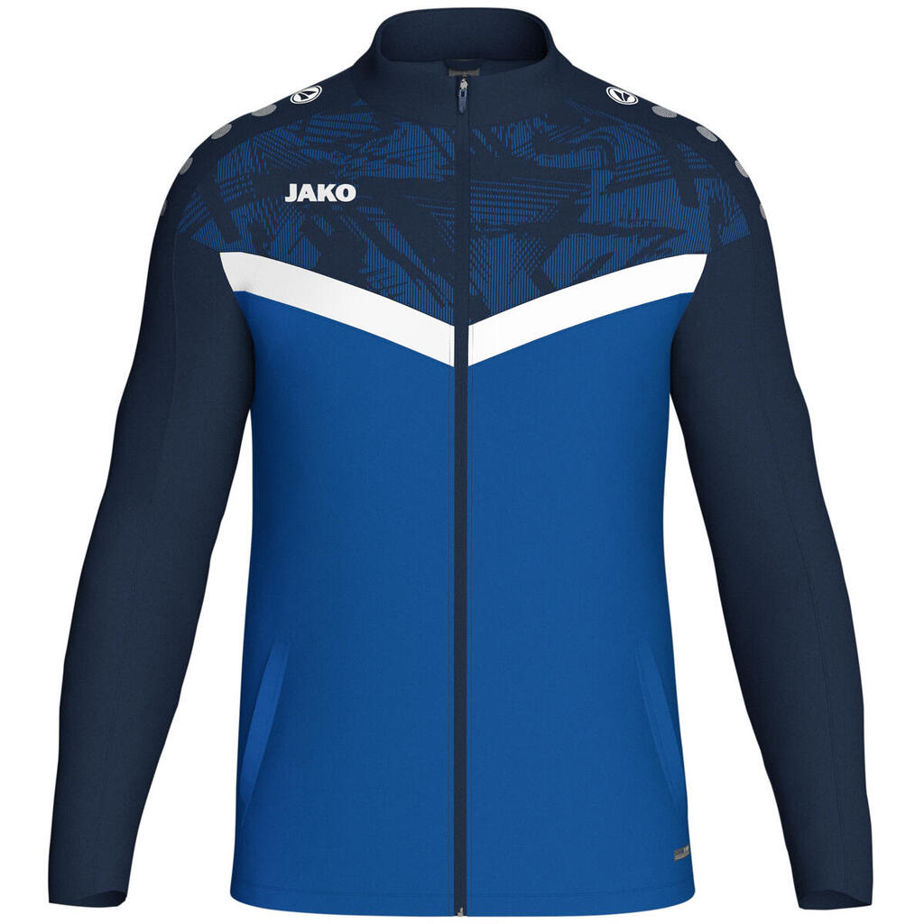 Polyester tracksuit jacket Jako Iconic