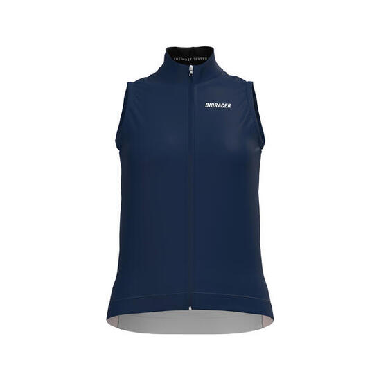 Gilet Ciclismo Antivento Donna - Icon Misty Nautica