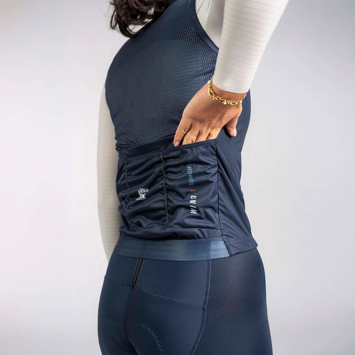 Veste sans manche femme Bioracer Icon 5/7