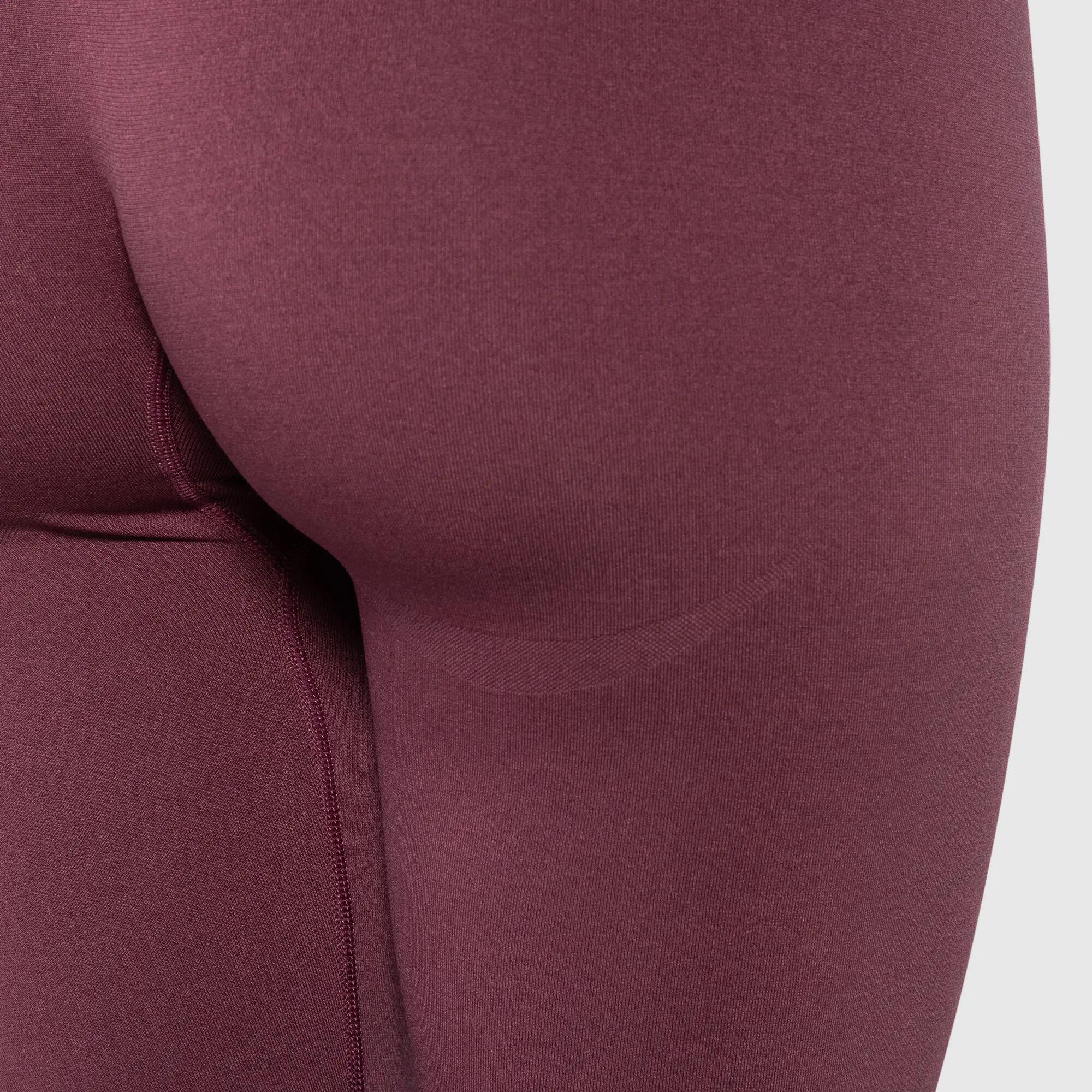 Damen Leggings Lenia Dunkel Lila 6/6