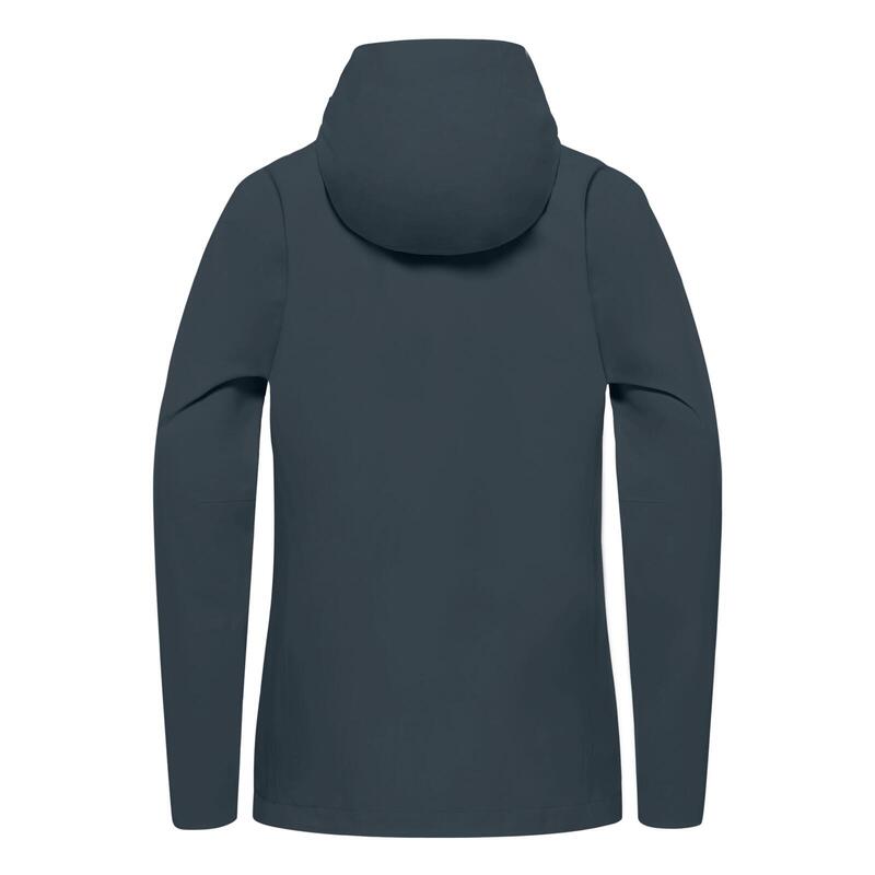 Geacă de ploaie pentru femei Jack Wolfskin Trailtime 2L