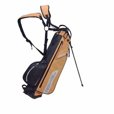 Fastfold endeavor 2.0 standbag peach zwart