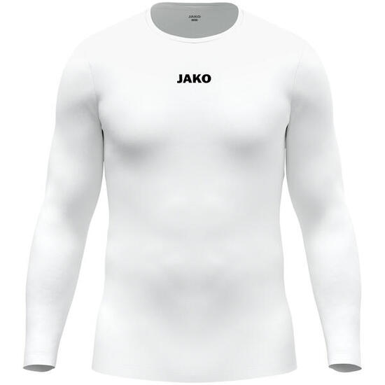 Jako Function Maillot Manches Longues Homme - Blanc