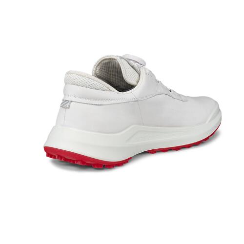 Ecco M Golf Core Hybrid BOA Femmes Blanc/Rose 4/4