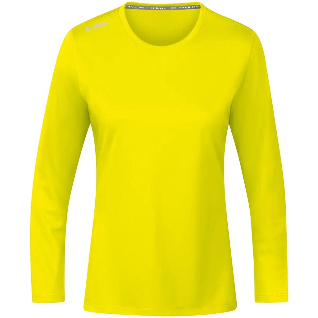 Women's long sleeve T-shirt Jako Run 2.0