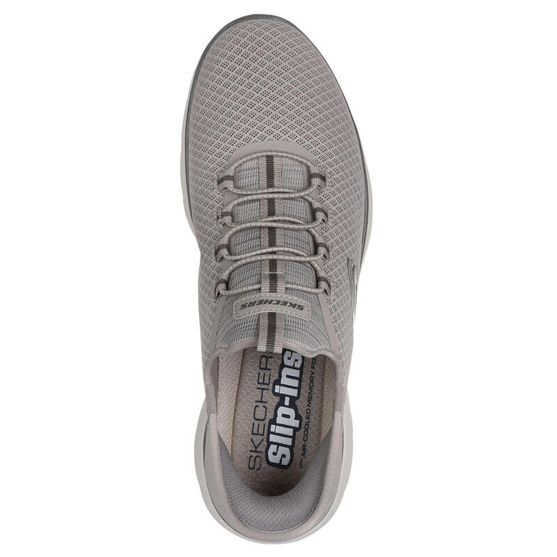 Chaussures Homme Skechers 232457 Gris Gris Skechers