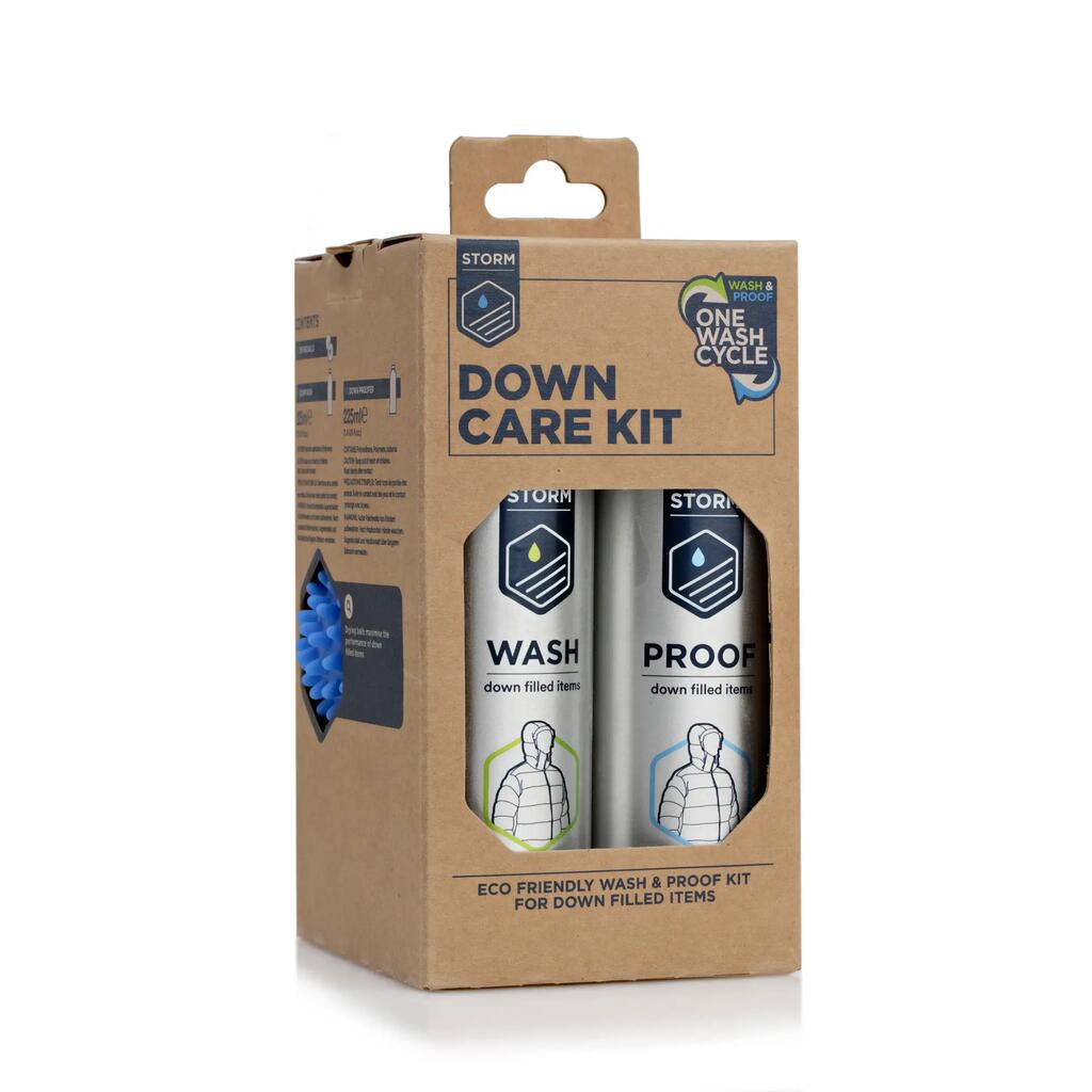 Storm Down Care Kit