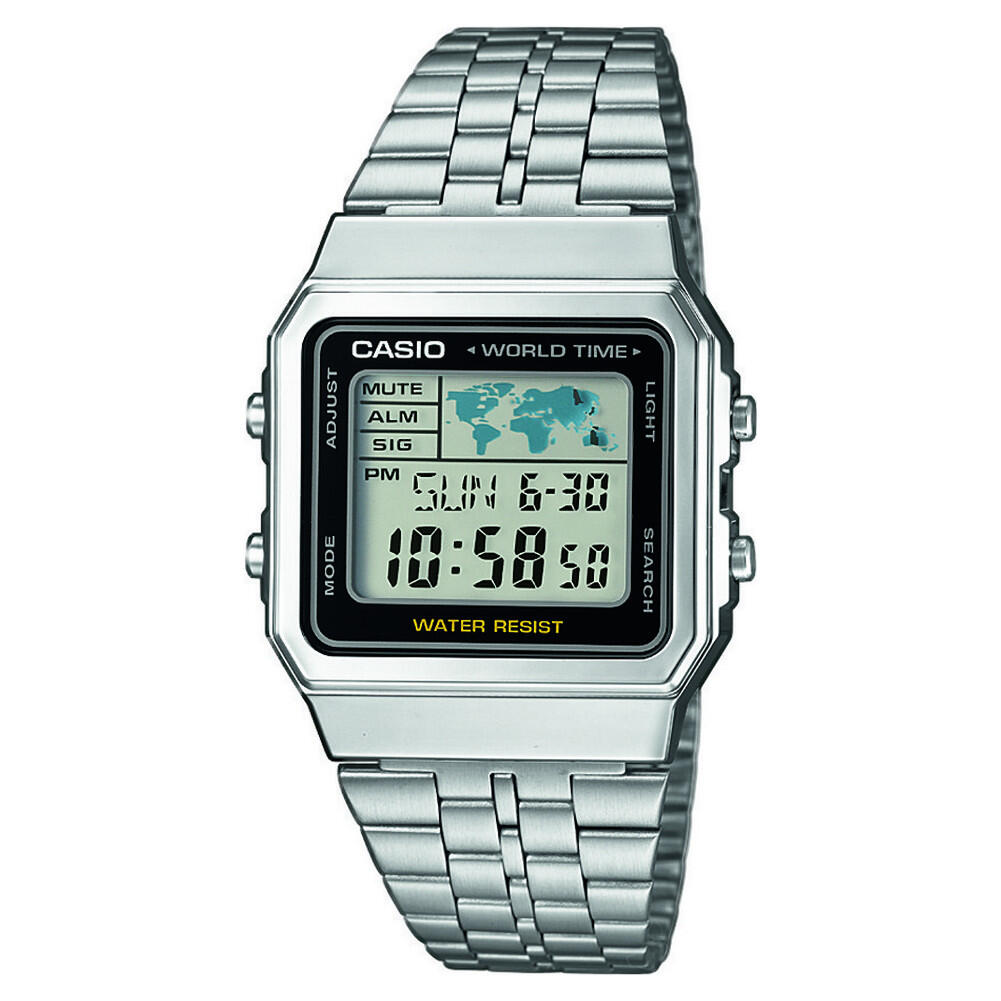 CASIO Casio A500WEA-1EF Collection Watch