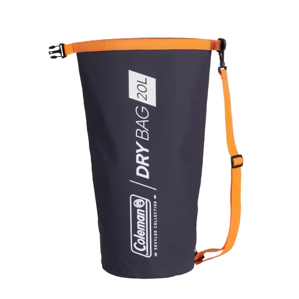 COLEMAN Sevylor Dry Bag 20 Litre Waterproof Gear Storage for Outdoor Activities​