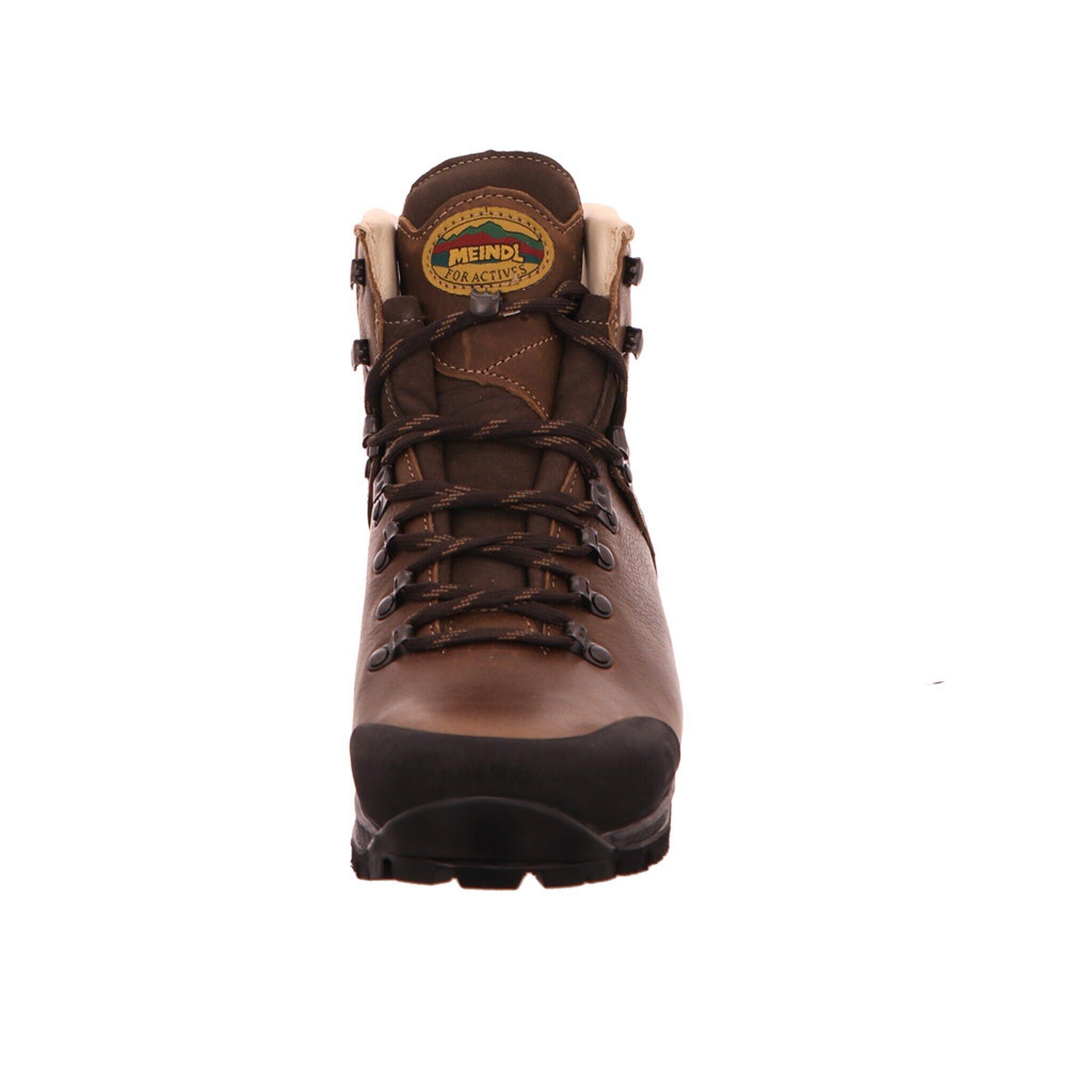 Toronto Mfs Wandelschoen Heren waterdichte mid wandelschoenen Dunkelbraun 5/5