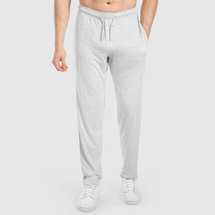 Herren Jogginghose Nairo Modal Grau Melange