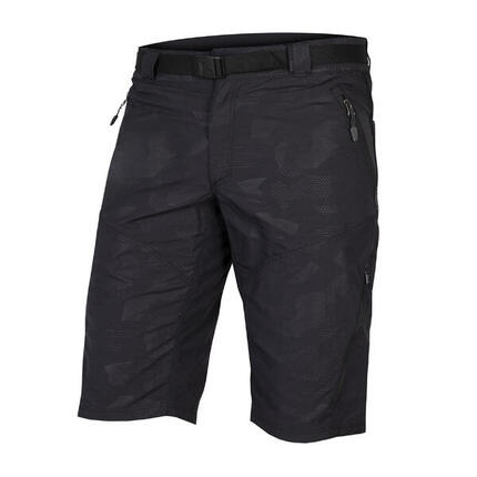 Spodenki rowerowe męskie Endura Hummvee Short black camouflage