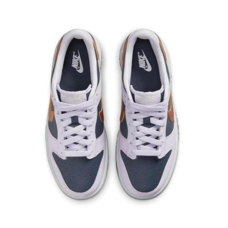 Dunk Low SE Copper Swoosh