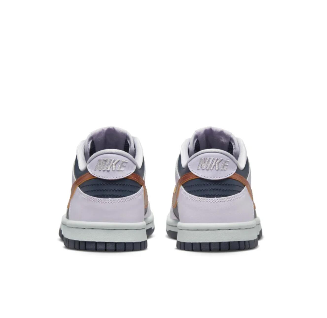 Schoenen  Dunk Low SE Copper Swoosh 5/6